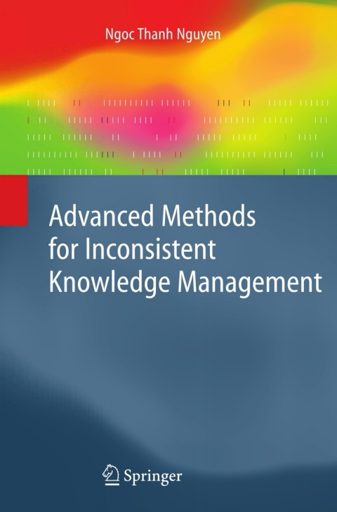 Cover image for book Advanced Methods for Inconsistent Knowledge Management