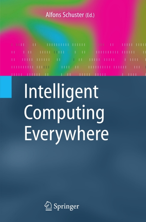 Cover image for book Intelligent Computing Everywhere