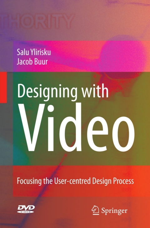 Cover image for book Designing with Video