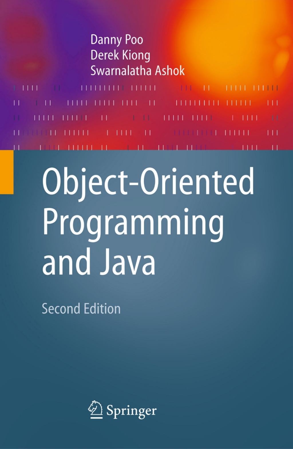 Object-Oriented Programming and Java - 2nd Edition (eBook)