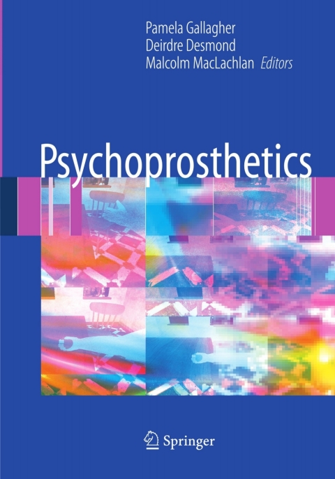 Cover image for book Psychoprosthetics