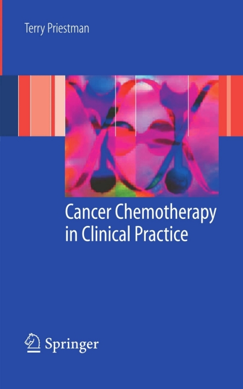 Cover image for book Cancer Chemotherapy in Clinical Practice