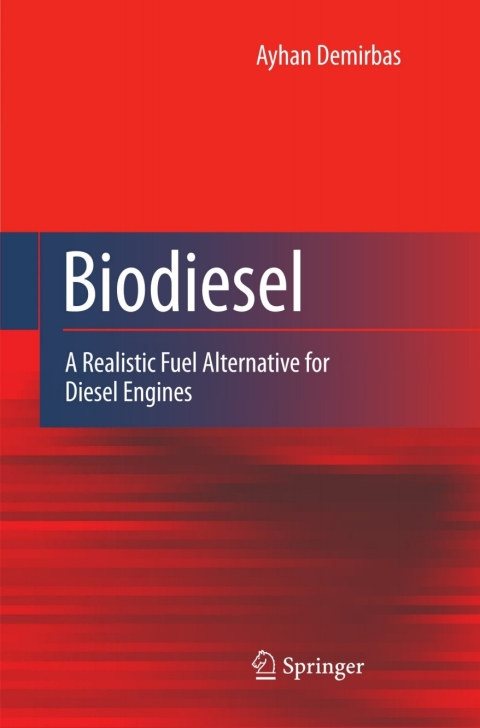 Cover image for book Biodiesel