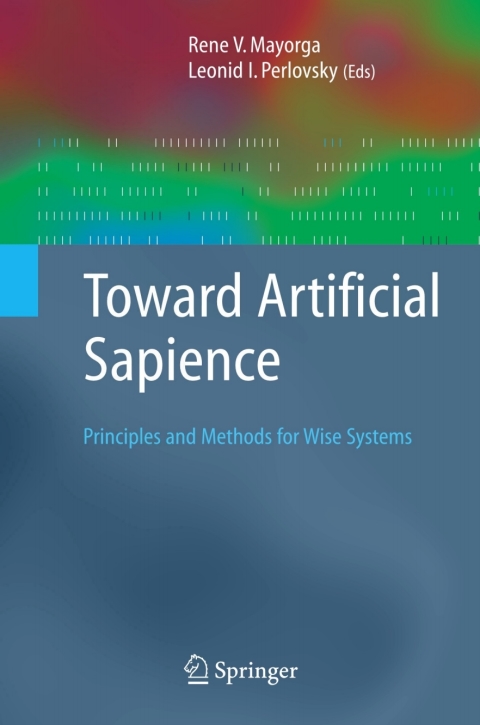 Cover image for book Toward Artificial Sapience