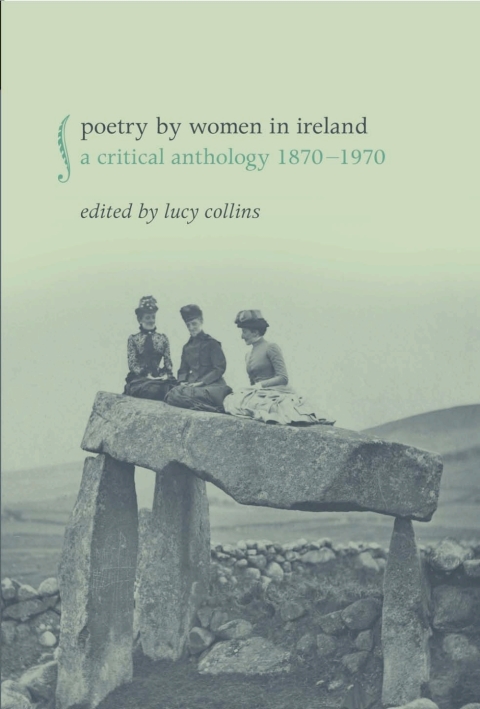 Cover image for book Poetry by Women in Ireland