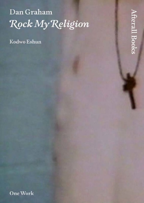Cover image for book Dan Graham