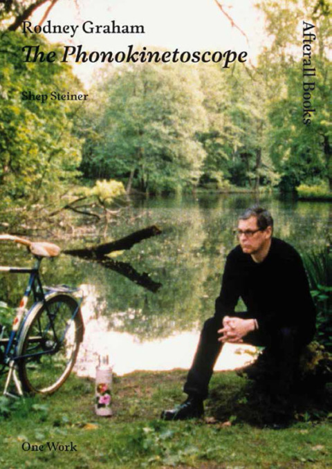 Cover image for book Rodney Graham