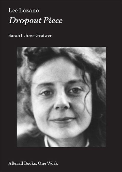 Cover image for book Lee Lozano