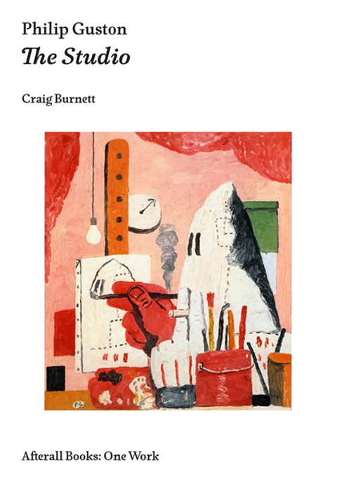 Cover image for book Philip Guston