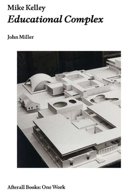 Cover image for book Mike Kelley