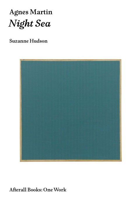 Cover image for book Agnes Martin