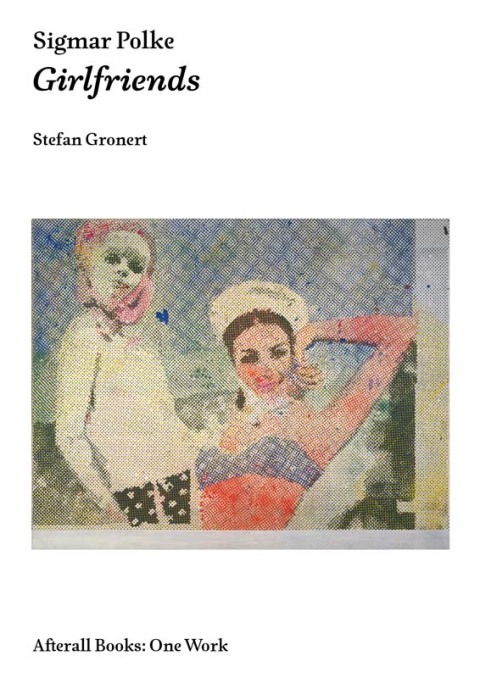 Cover image for book Sigmar Polke
