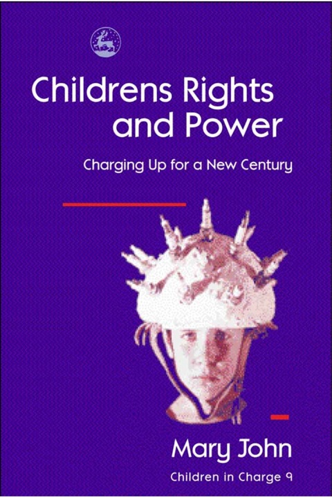 Cover image for book Children's Rights and Power