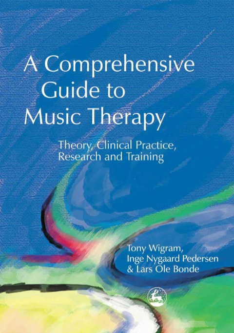 Cover image for book A Comprehensive Guide to Music Therapy