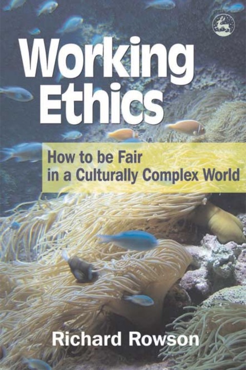 Cover image for book Working Ethics