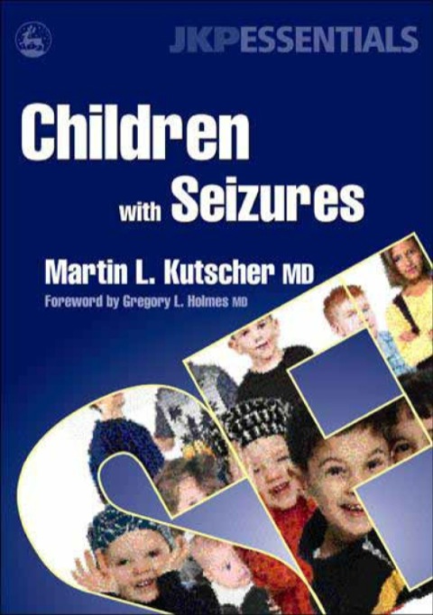 Cover image for book Children with Seizures