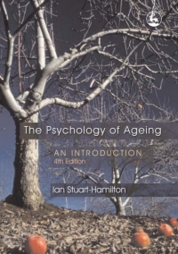 Cover image: The Psychology of Ageing 4th edition 9781843104261