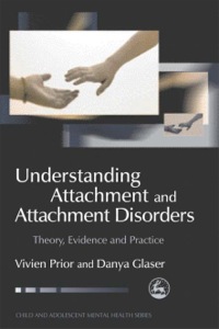 Cover image: Understanding Attachment and Attachment Disorders 9781843102458