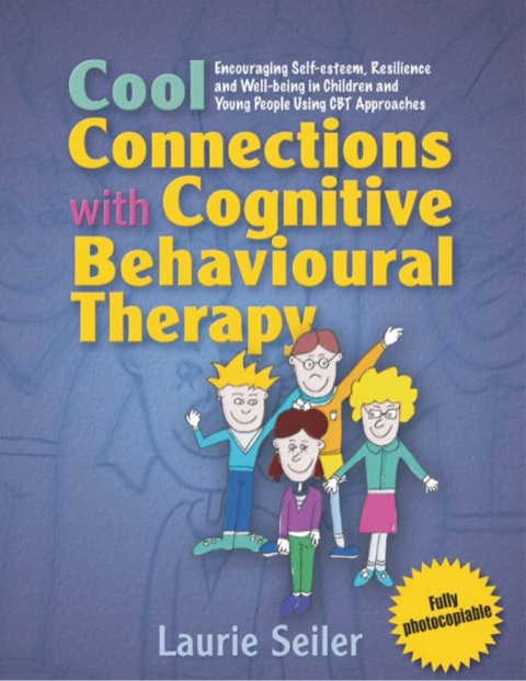Cover image for book Cool Connections with Cognitive Behavioural Therapy