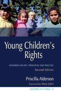 Cover image: Young Children's Rights 2nd edition 9781843105992