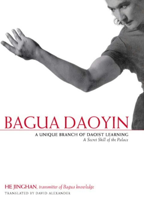 Cover image for book Bagua Daoyin
