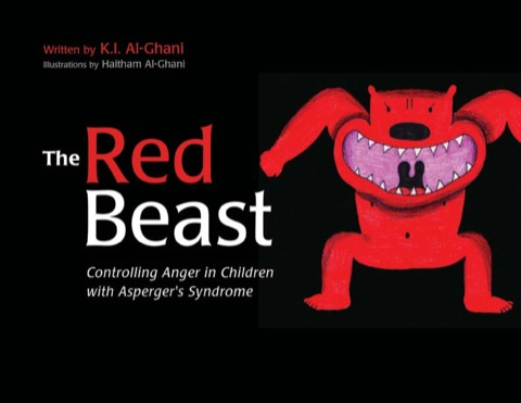Cover image for book The Red Beast