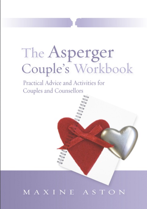 Cover image for book The Asperger Couple's Workbook