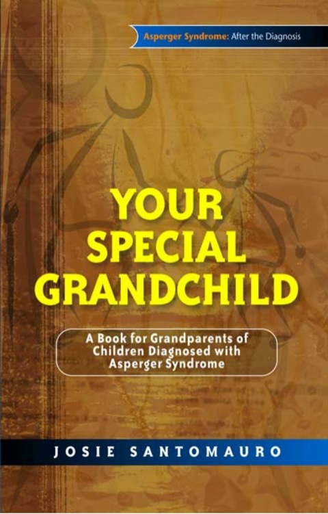 Cover image for book Your Special Grandchild