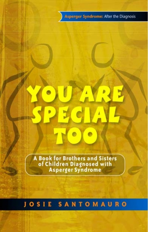 Cover image for book You Are Special Too