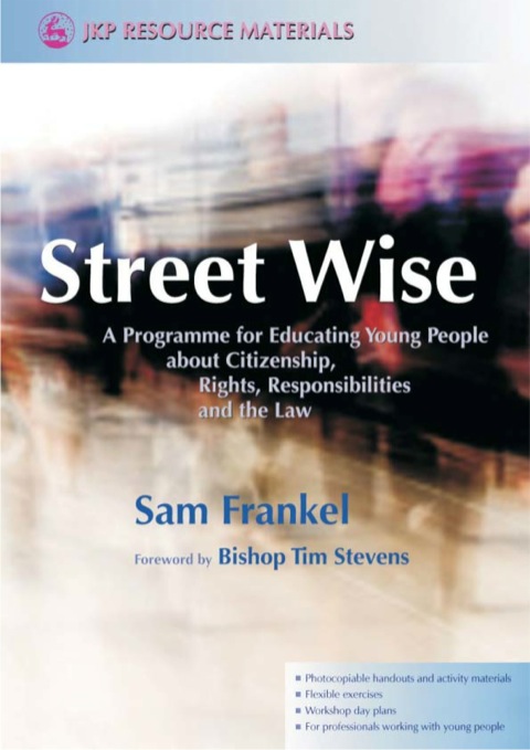 Cover image for book Street Wise