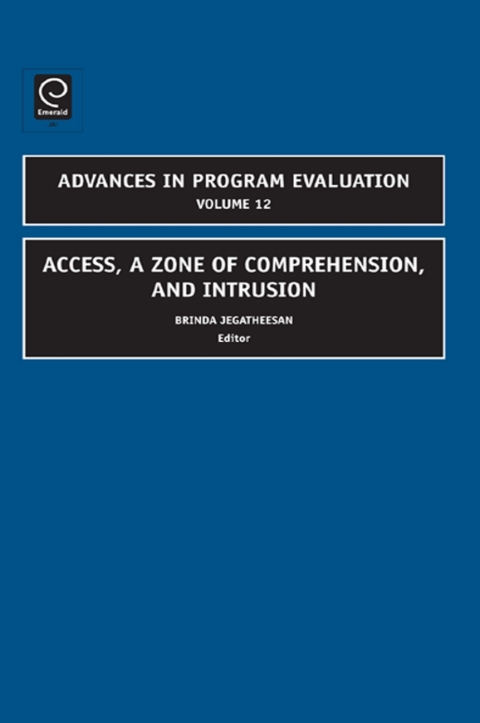 Cover image for book Access