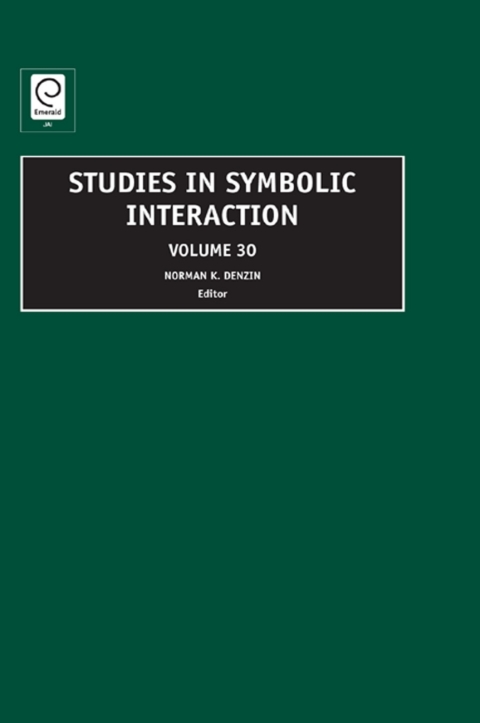 Cover image for book Studies in Symbolic Interaction