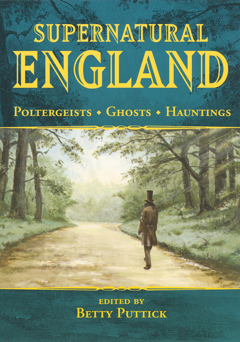 Cover image for book Supernatural England