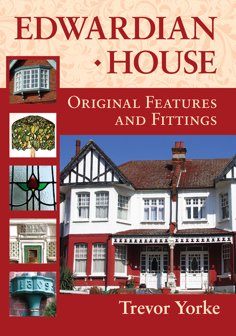Cover image for book Edwardian House