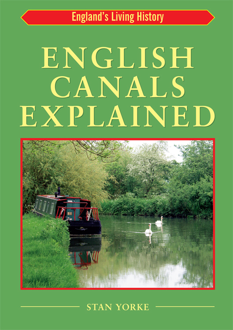 Cover image for book English Canals Explained