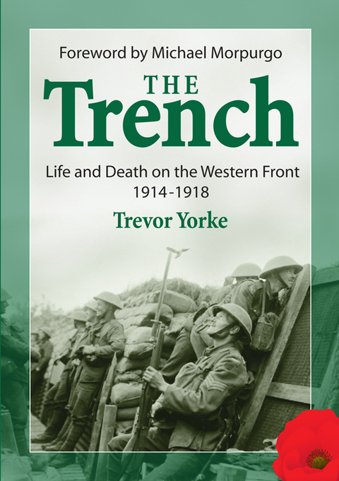 Cover image for book The Trench