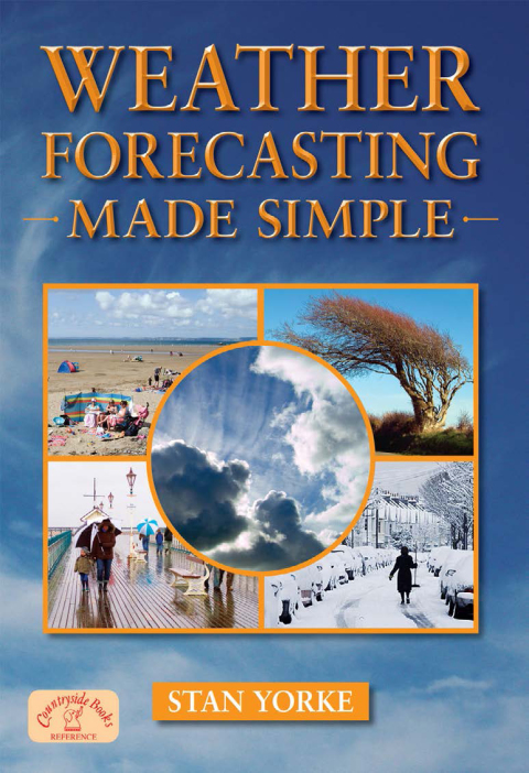Cover image for book Weather Forecasting Made Simple