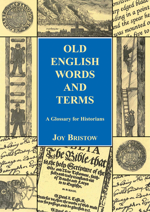 Cover image for book Old English Words and Terms