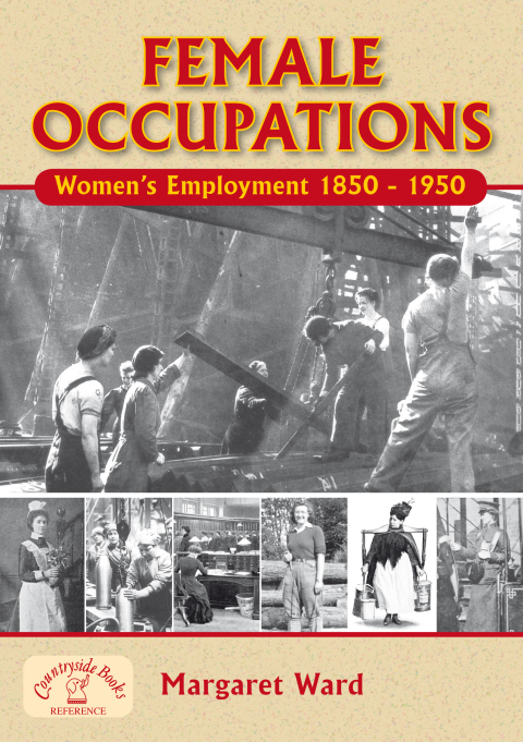 Cover image for book Female Occupations