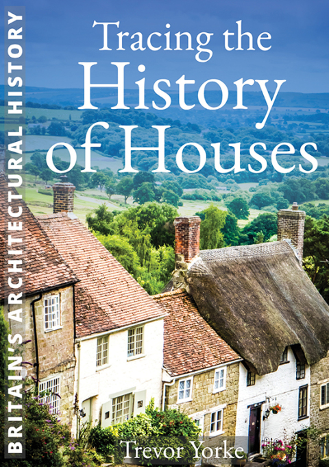 Cover image for book Tracing the History of Houses