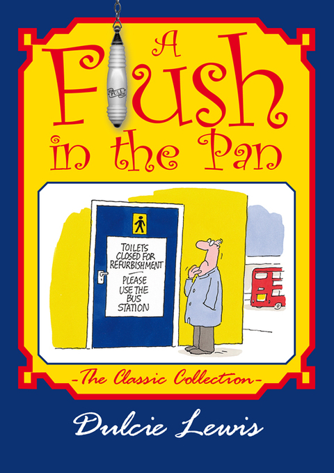 Cover image for book A Flush in the Pan