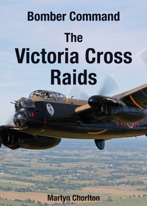 Cover image for book Bomber Command