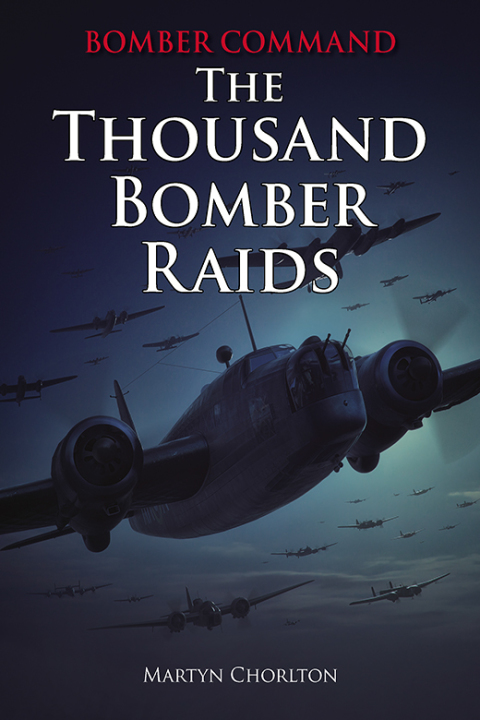 Cover image for book Bomber Command