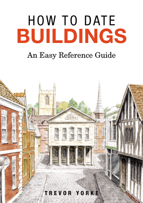 Cover image for book How To Date Buildings