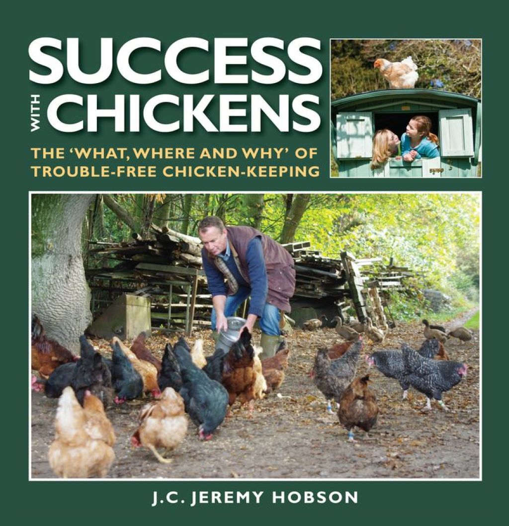 SUCCESS WITH CHICKENS (eBook) - JEREMY HOBSON,