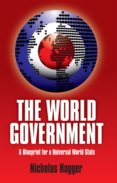 Cover image for book World Government