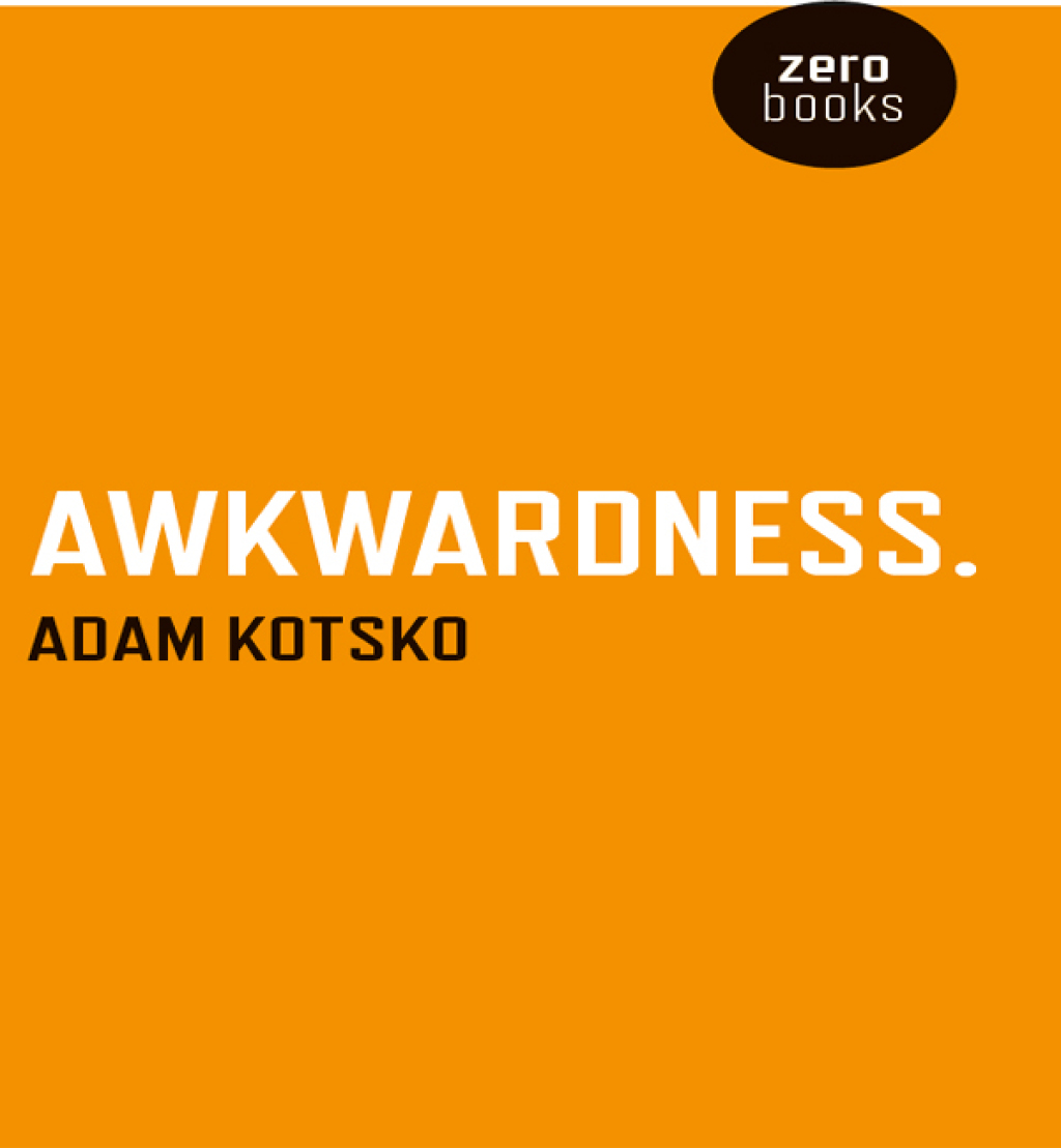 Awkwardness: An Essay (eBook)