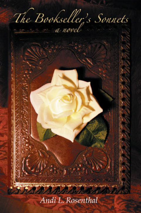 Cover image for book The Bookseller's Sonnets