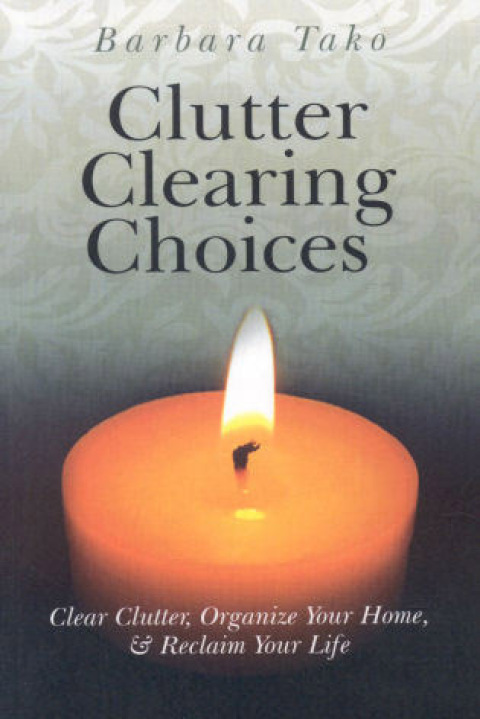 Cover image for book Clutter Clearing Choices