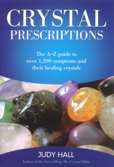 Cover image for book Crystal Prescriptions